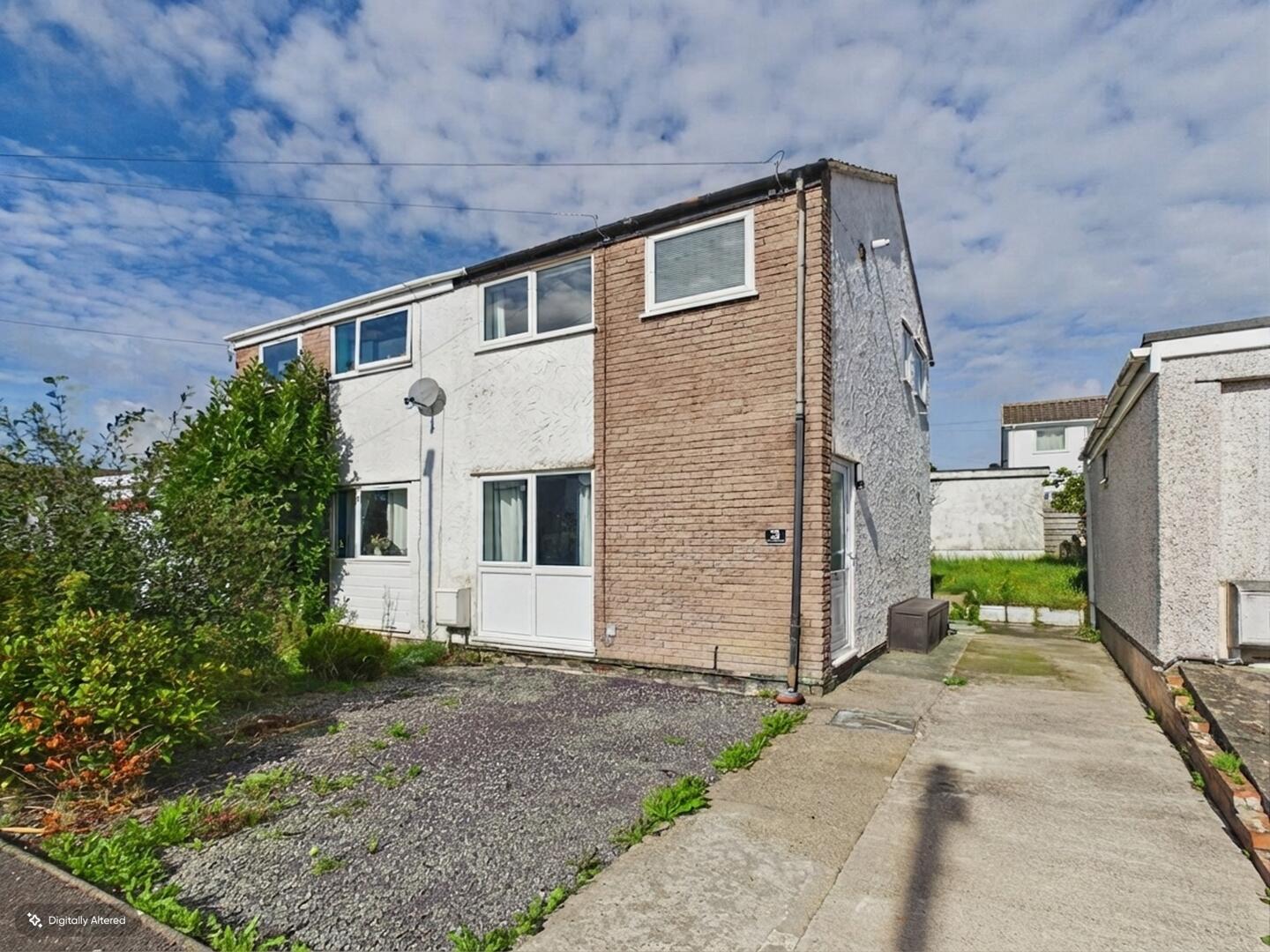 3 bed property in Lon Y Waen, Menai Bridge
